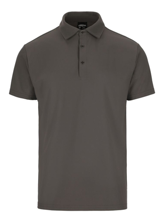 PLAYERA POLO DKPS INFINITY CABALLERO COLOR GRIS CARBÓN