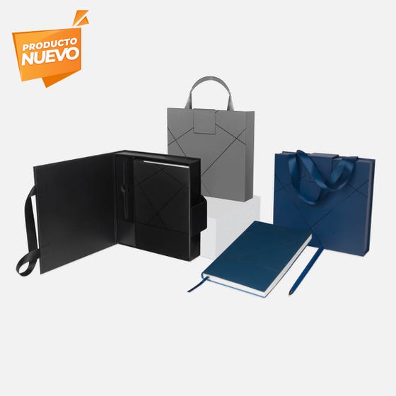SET DE LIBRETA TIMANTTI