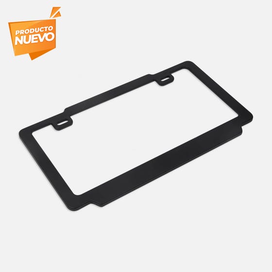 PORTA PLACA VAREK