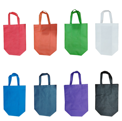 BOLSA ECOLÓGICA MERIDA CON FUELLE 37X37X18CM