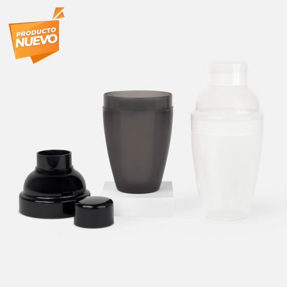 SHAKER ZARMIK