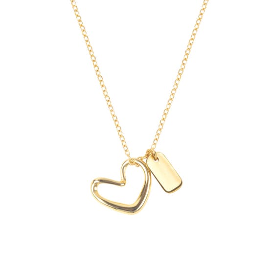 COLLAR DILARA DORADO
