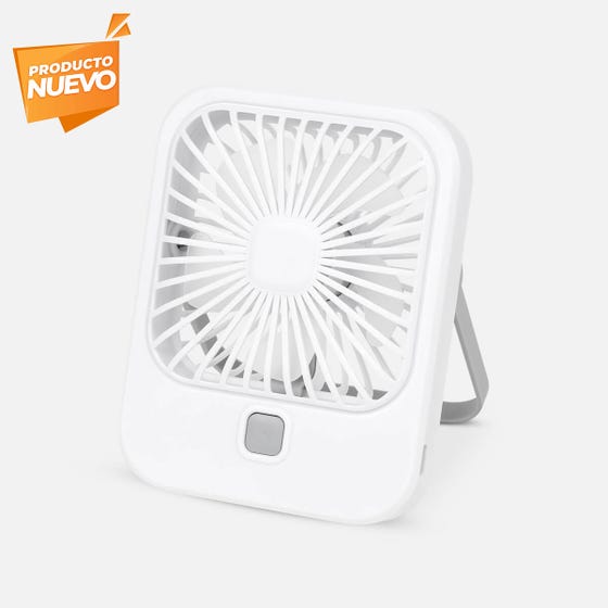 VENTILADOR NUVU BLANCO