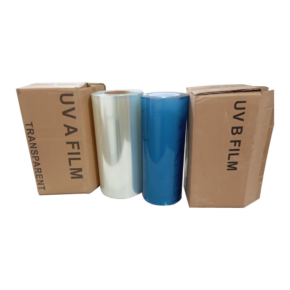 ROLLO TRANSFERFILM PARA DTF UV DE 30CMS BLANCO (JUEGO DEL A Y B)