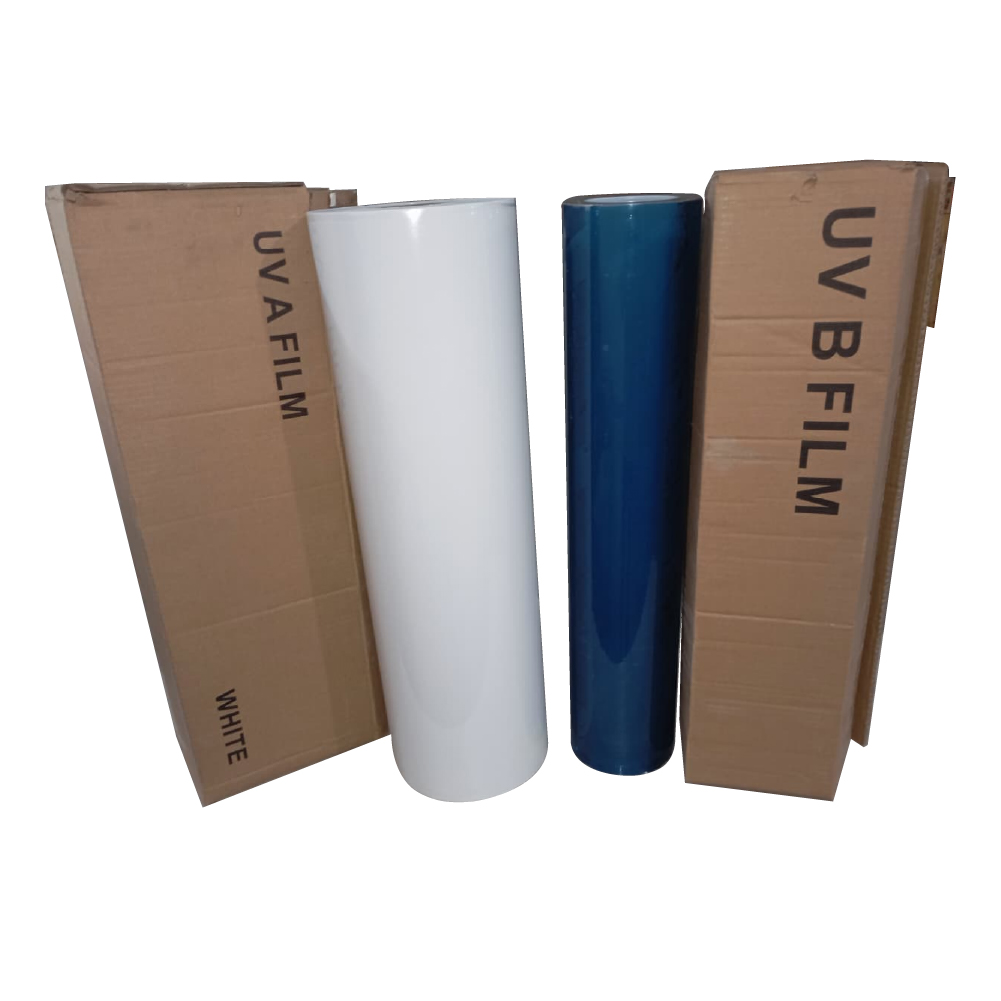 ROLLO TRANSFERFILM PARA DTF UV DE 60CM BLANCO (JUEGO DEL A Y B)