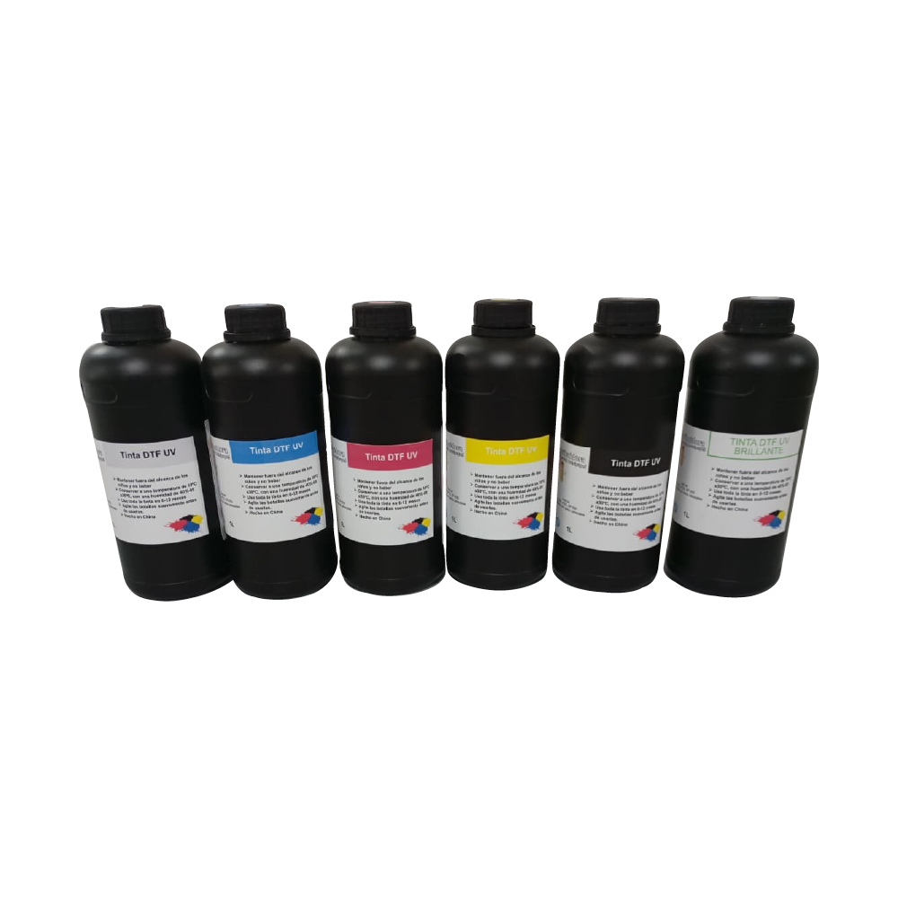 BOTE DE TINTA PARA DTF UV DE LT