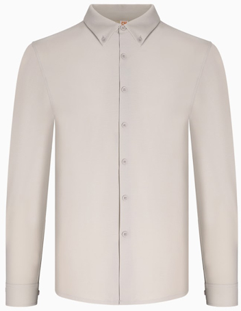 CAMISA PREMIUM INFINITY CABALLERO BEIGE