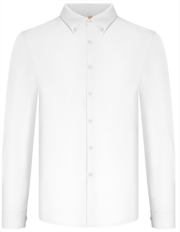 CAMISA PREMIUM INFINITY CABALLERO BLANCA