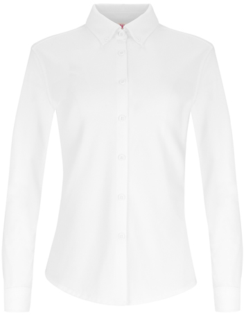 CAMISA PREMIUM INFINITY DE DAMA COLOR BLANCO