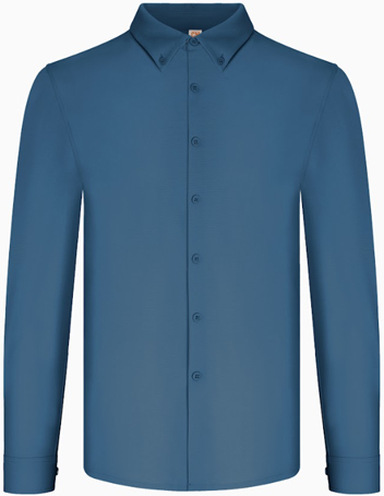 CAMISA PREMIUM INFINITY CABALLERO COLOR DELFIN