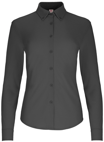 CAMISA PREMIUM INFINITY DE DAMA COLOR CARBON