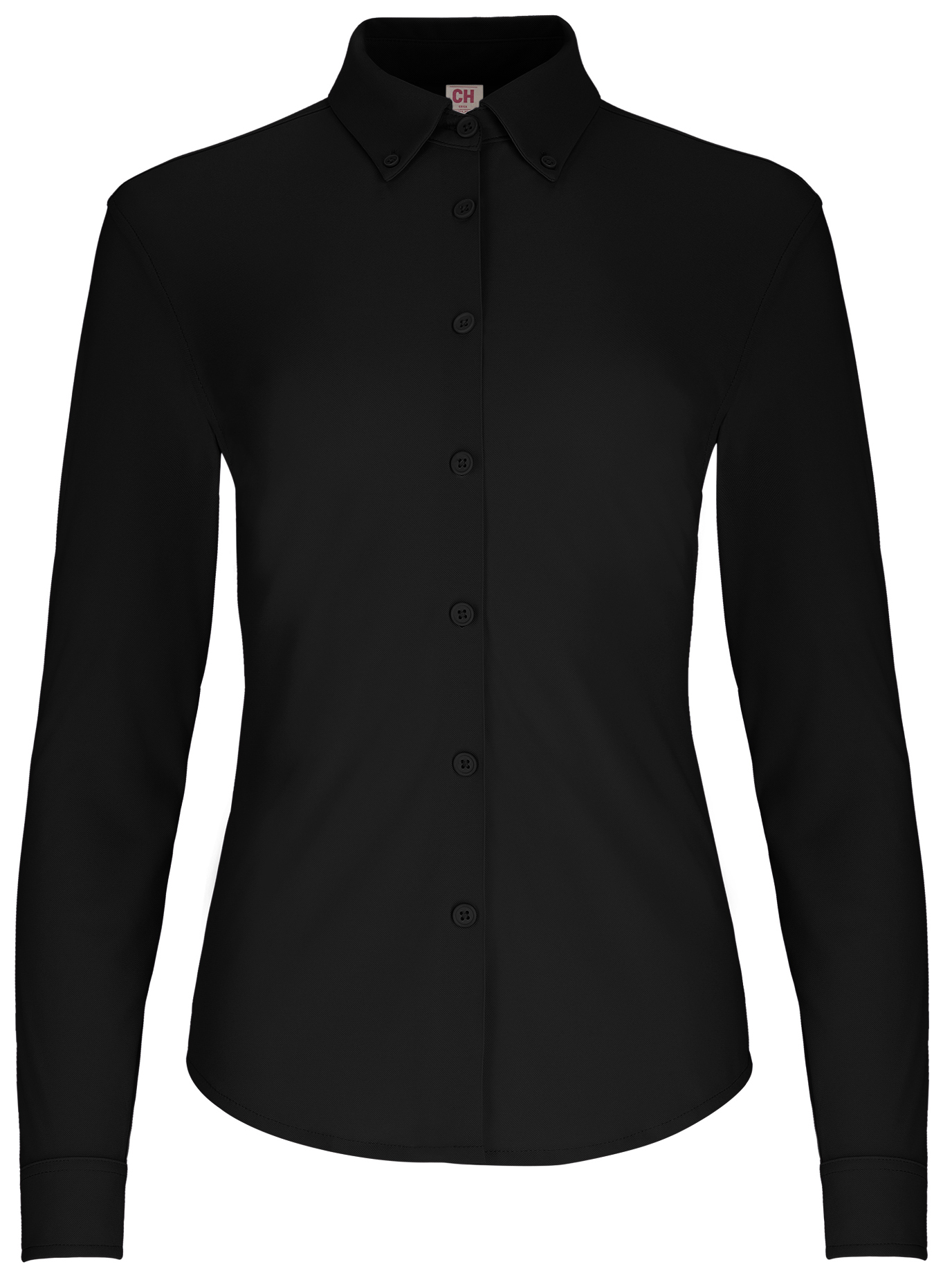 CAMISA PREMIUM INFINITY DE DAMA DE COLOR NEGRO