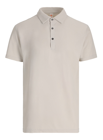 PLAYERA POLO DKPS INFINITY CABALLERO COLOR BEIGE