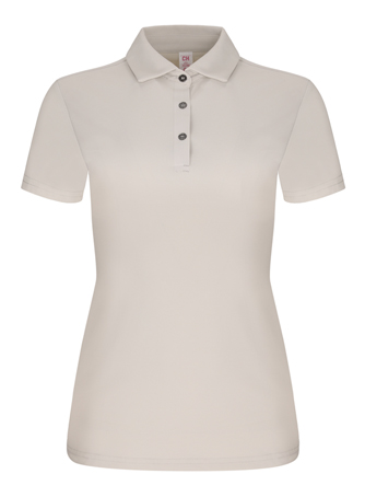 PLAYERA POLO INFINITY DAMA COLOR BEIGE