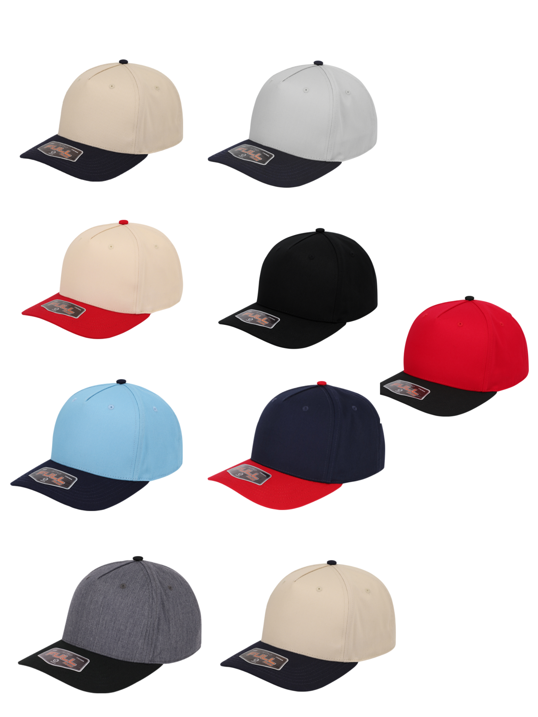 GORRA FULL PLUS