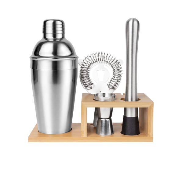 SET SHAKER KORAI