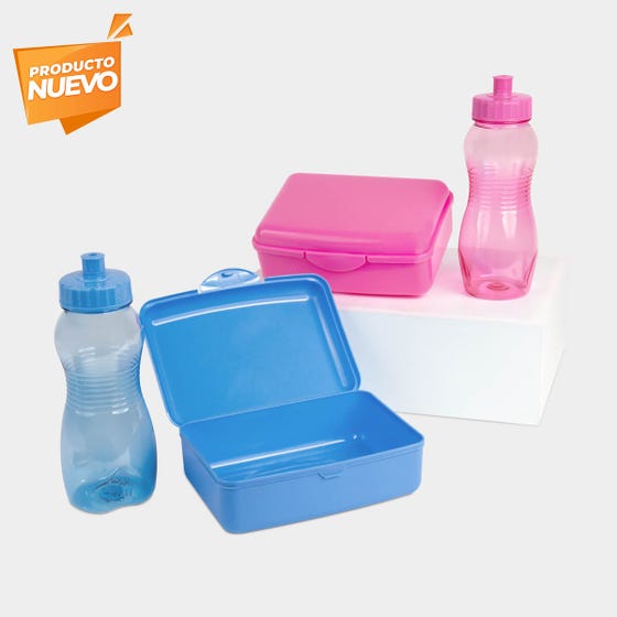 SET DE LONCHERA ZEA