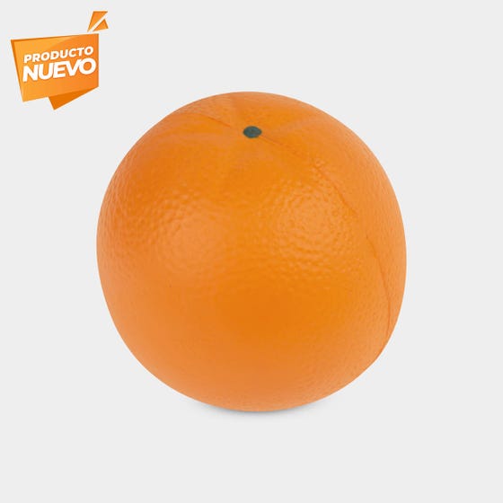 ANTI-STRESS NARANJA