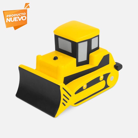 ANTI-STRESS BULLDOZER