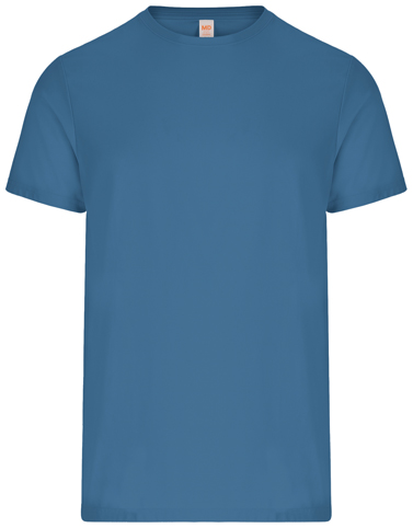 PLAYERA INFINITY PREMIUM CUELLO REDONDO DE CABALLERO COLOR DELFIN
