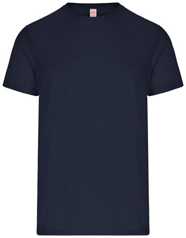 PLAYERA INFINITY PREMIUM CUELLO REDONDO DE CABALLERO COLOR AZUL MARINO