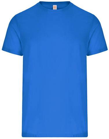 PLAYERA INFINITY PREMIUM CUELLO REDONDO DE CABALLERO COLOR AZUL REY