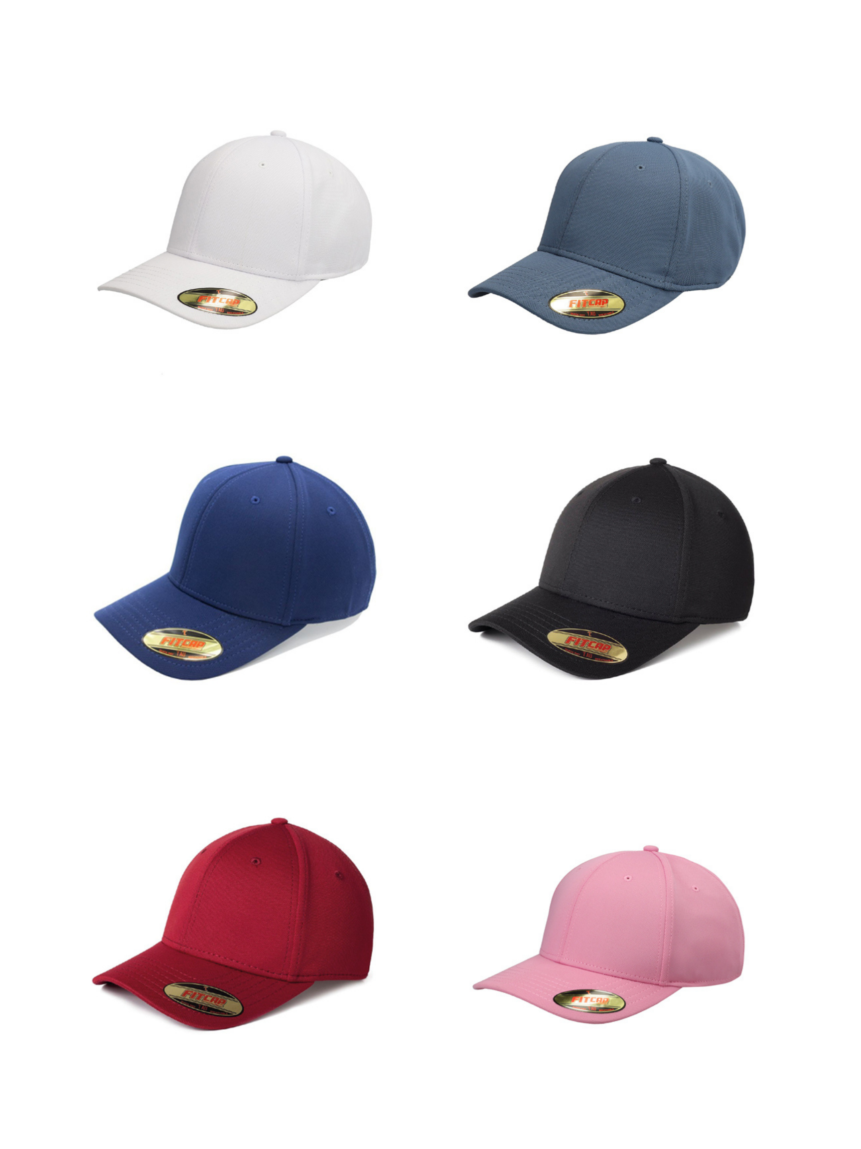 GORRA FITCAP TAU
