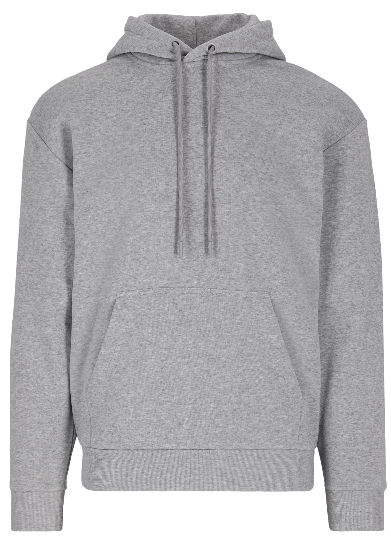 SUDADERA HODDIE UNISEX COLOR GRIS JASPE