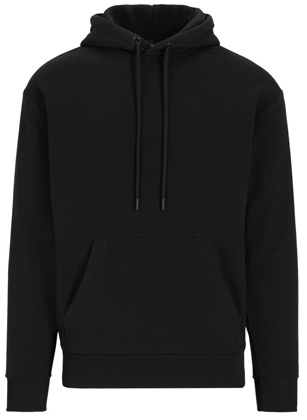 SUDADERA HODDIE UNISEX COLOR NEGRO