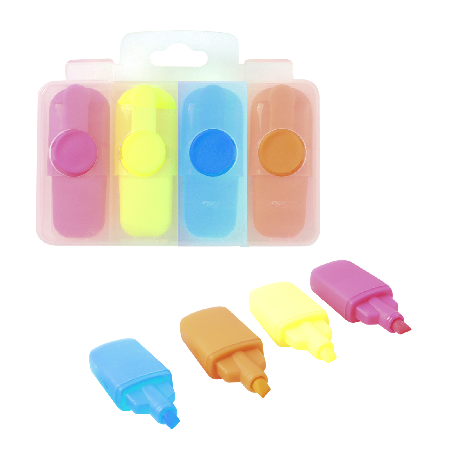 SAEK MINI SET CON ESTUCHE BLANCO