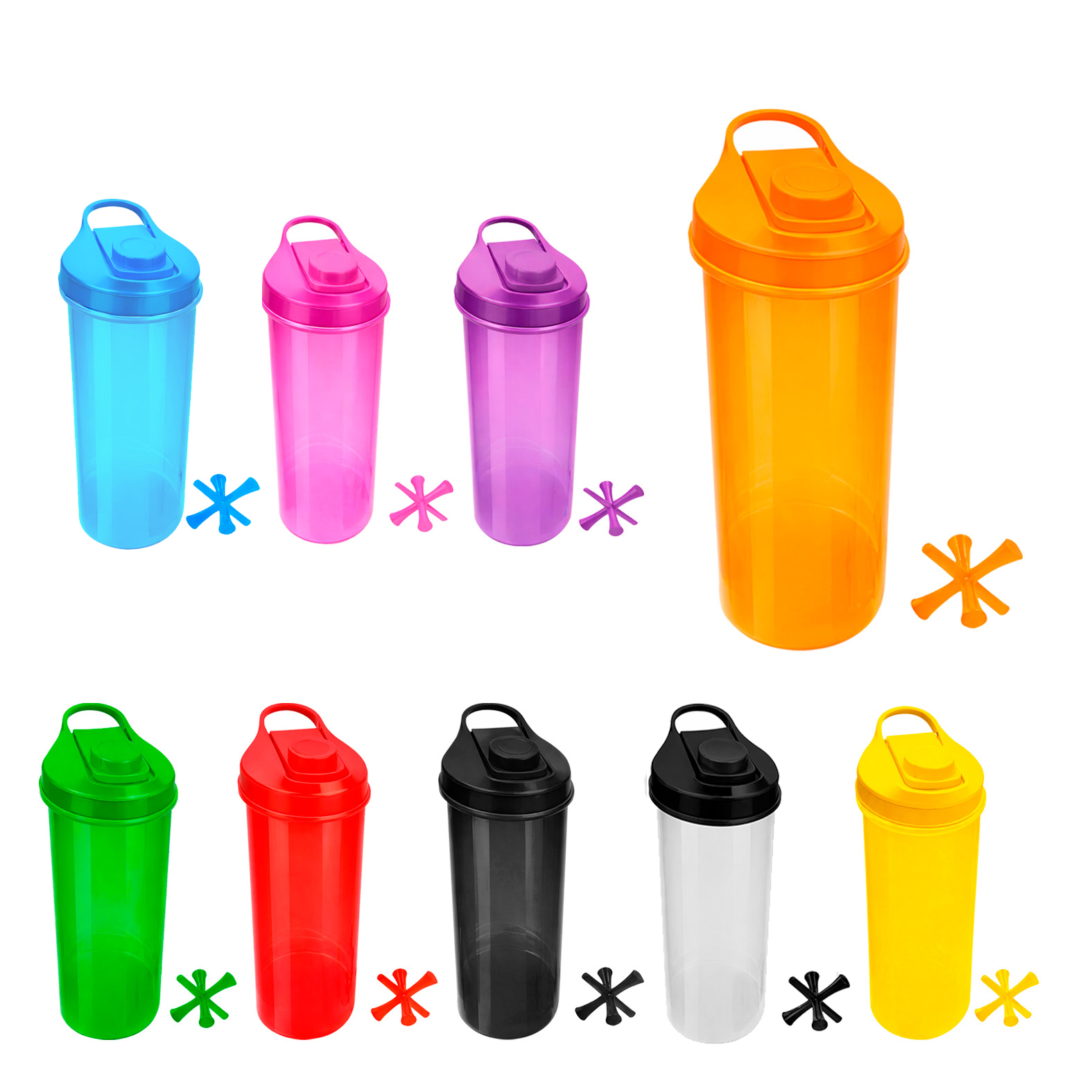 TAIRO CILINDRO DE PLASTICO