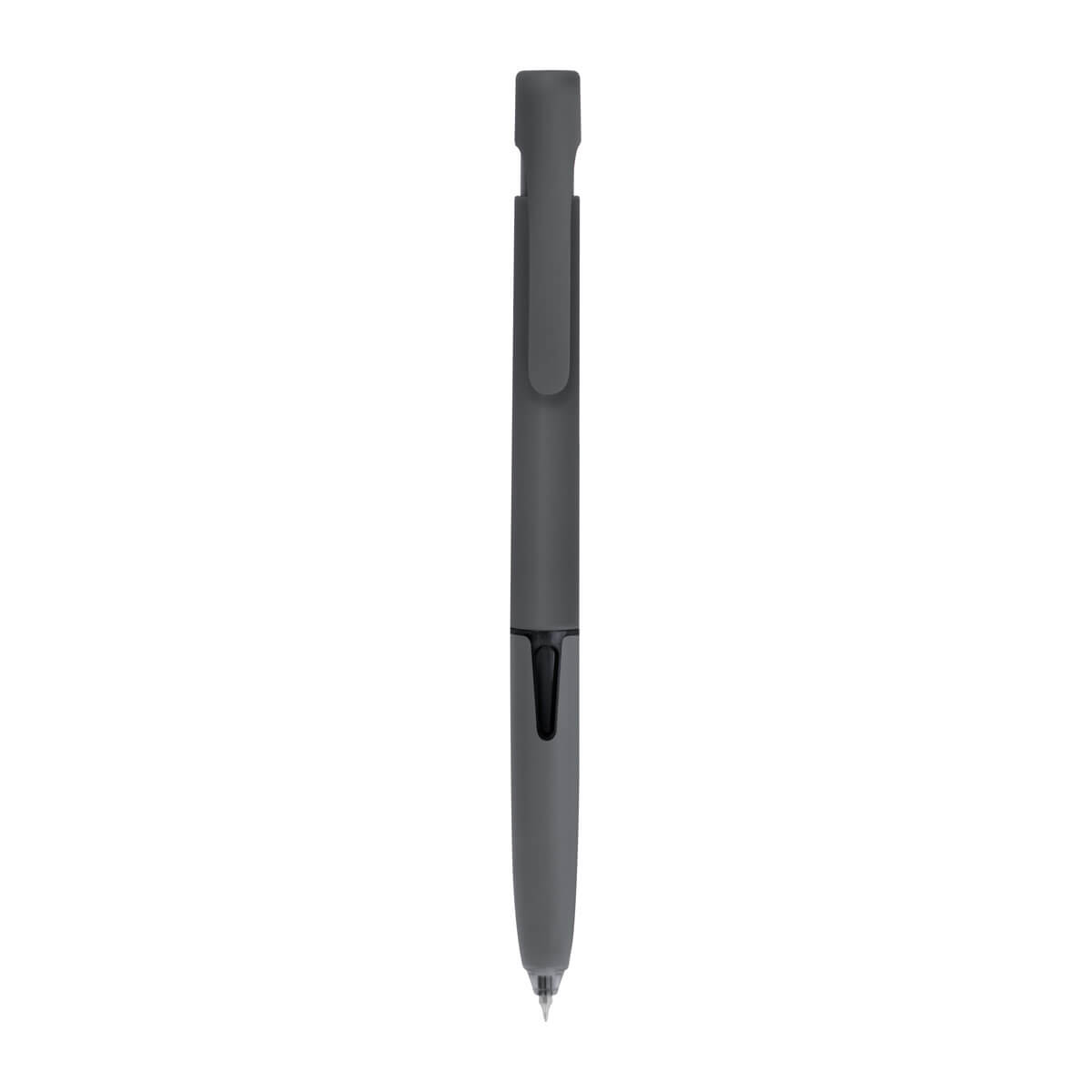 BOLÍGRAFO SPYKER GRIS