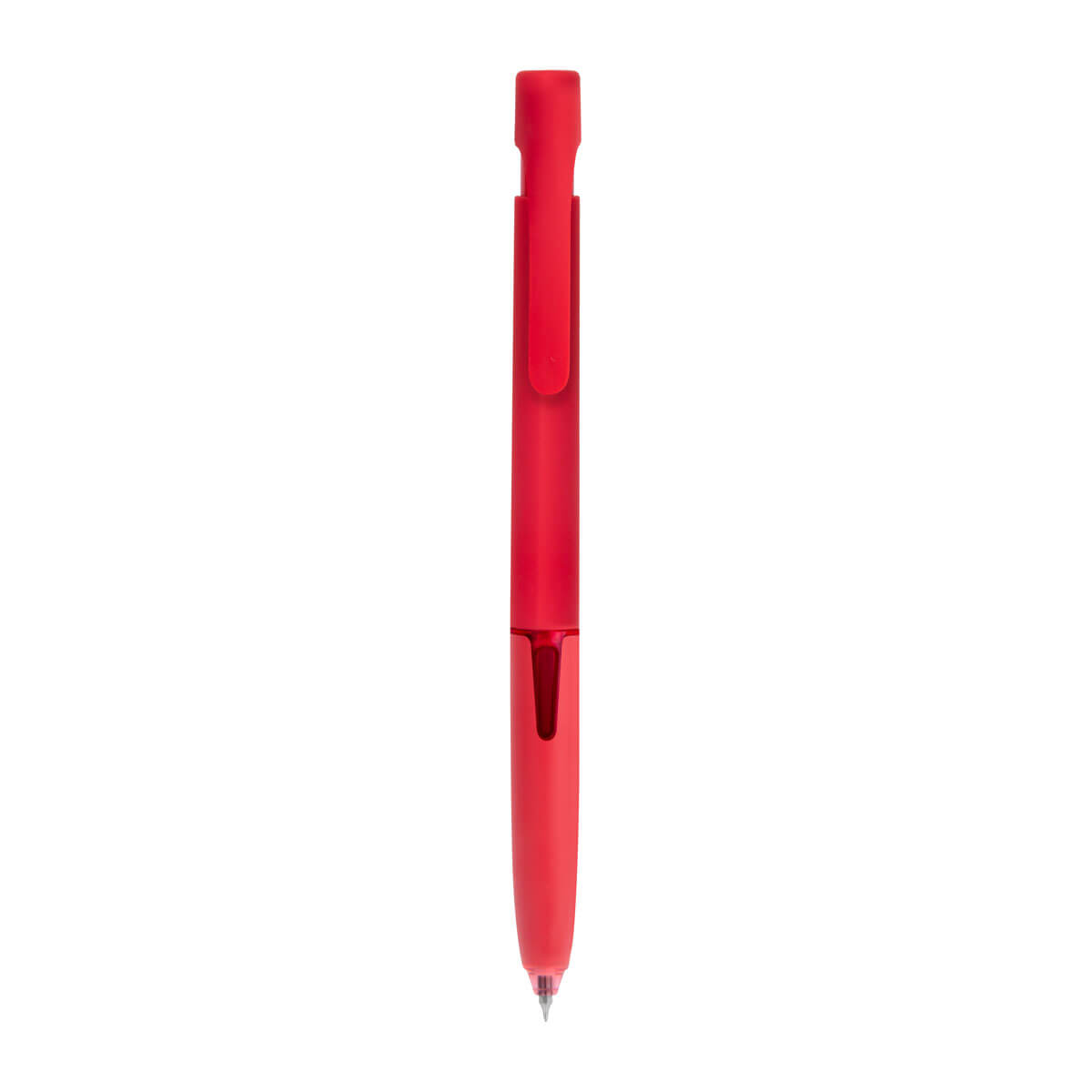 BOLÍGRAFO SPYKER ROJO