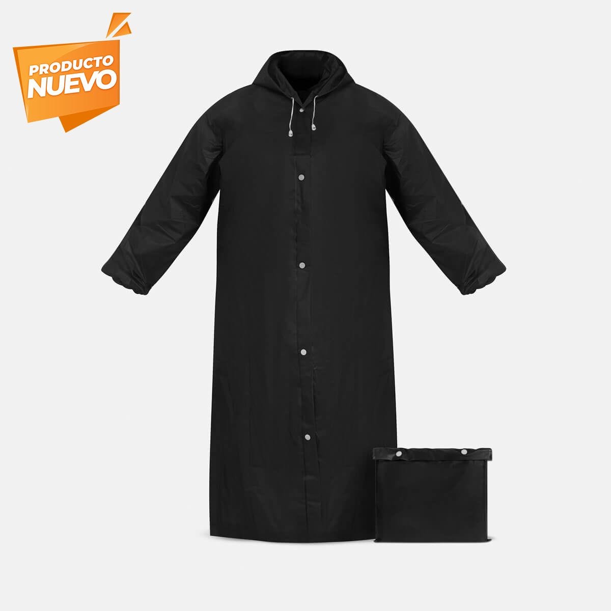 IMPERMEABLE SILVERTON