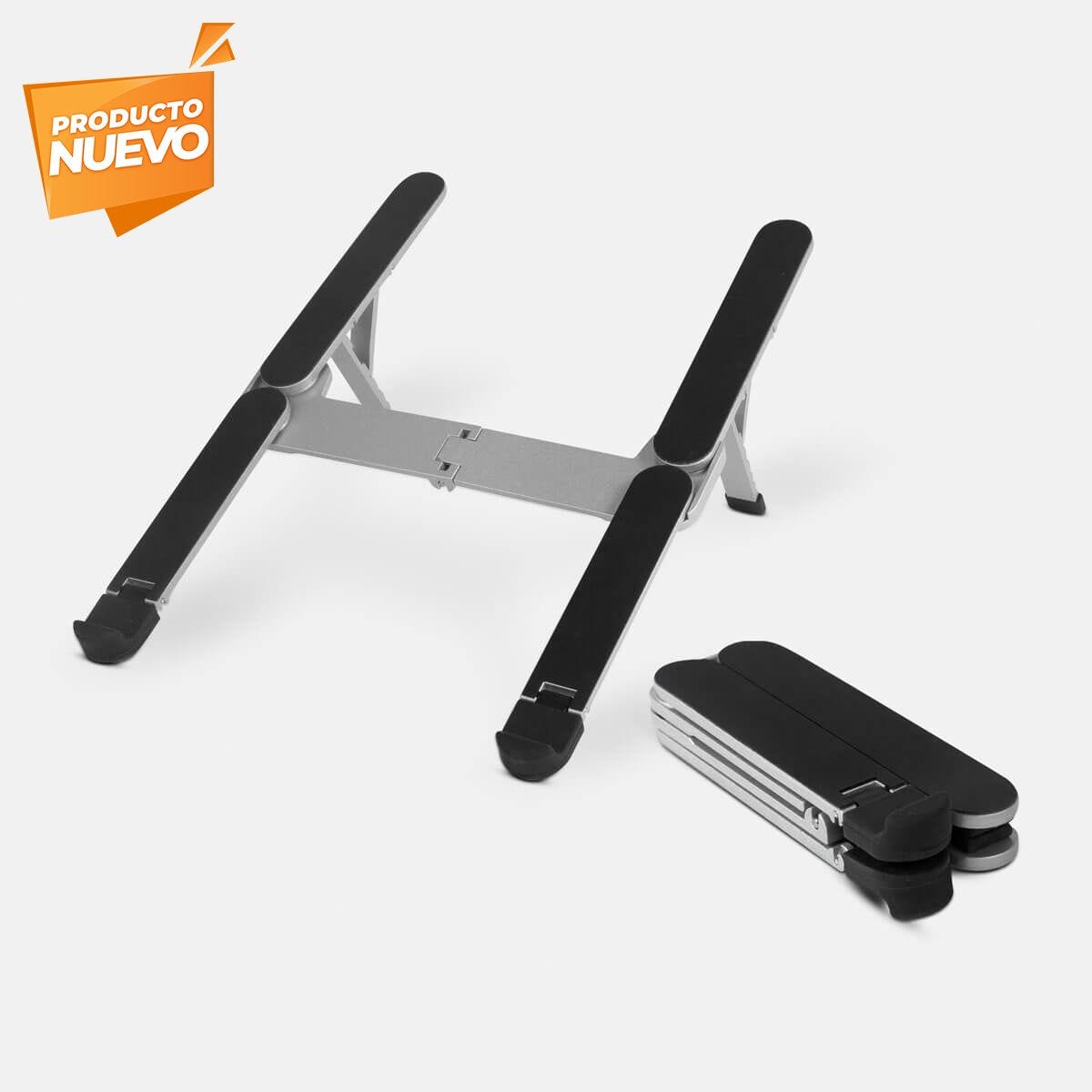 BASE PARA LAPTOP EXYRA SILVER