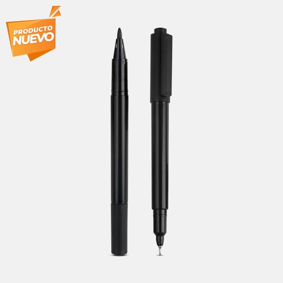 MARCADOR HARUMI NEGRO