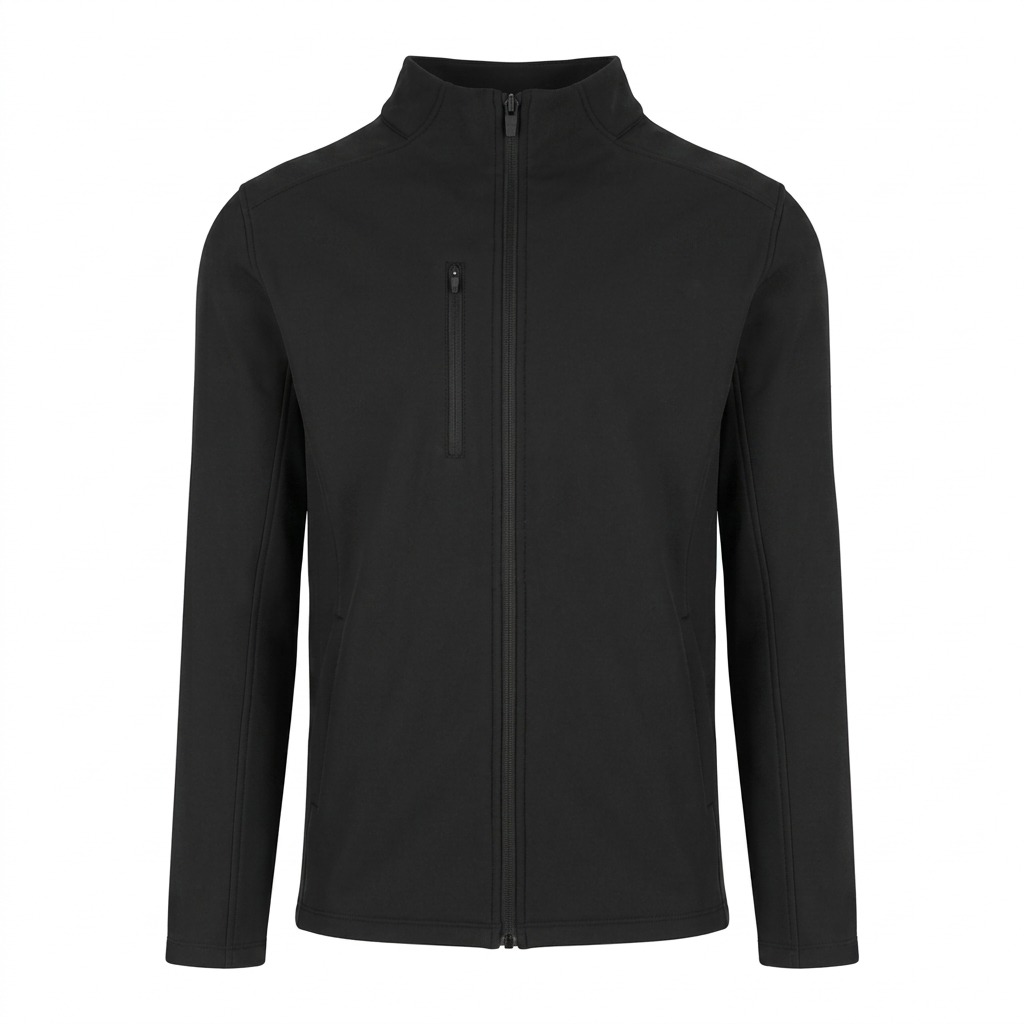 CHAMARRA PREMIUM INFINITY COLOR NEGRO