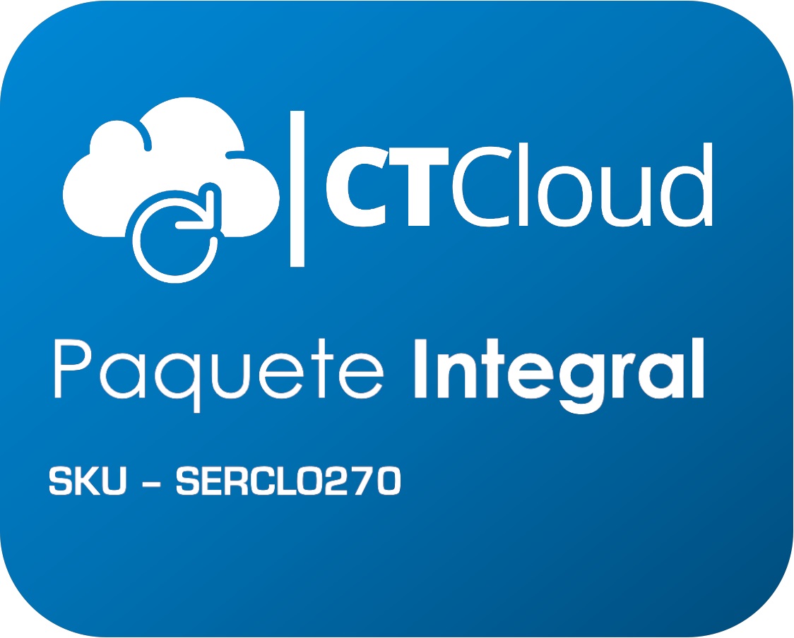 Servidor Cloud Integral para Aspel CT Cloud NCSVINTASP
