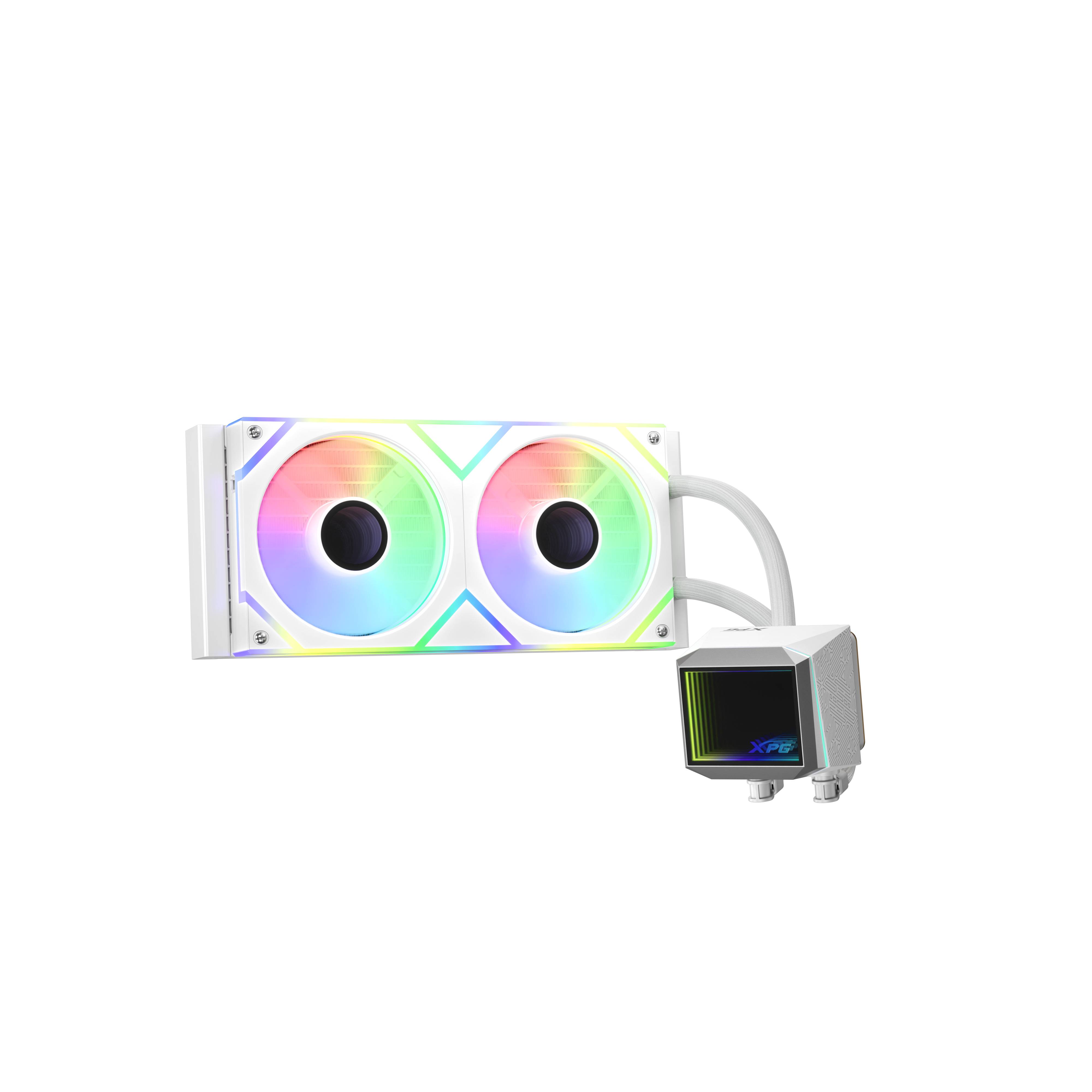 Enfriamiento y Ventilación XPG LEVANTE II 240