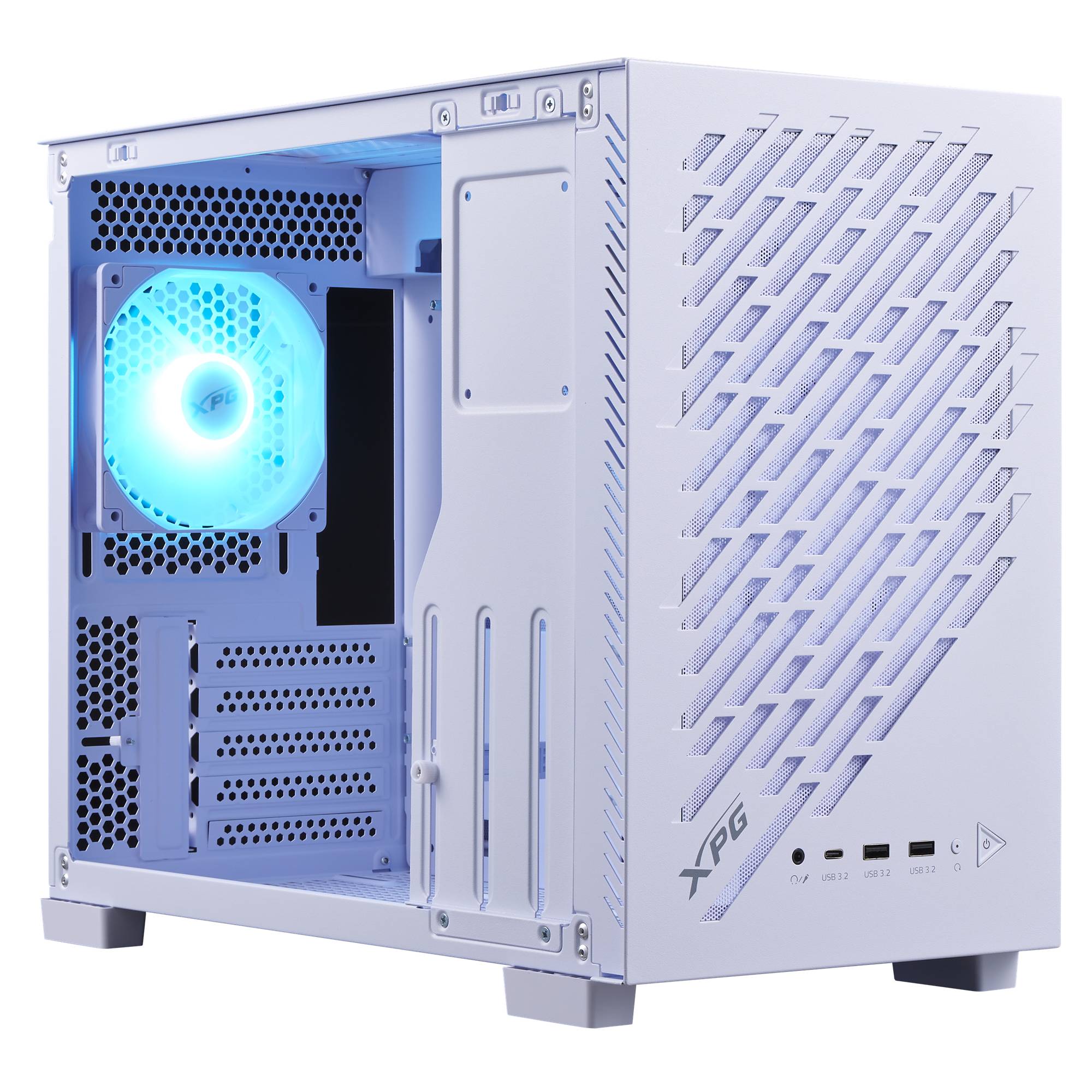 Gabinetes Gaming XPG VALOR AIR NANO