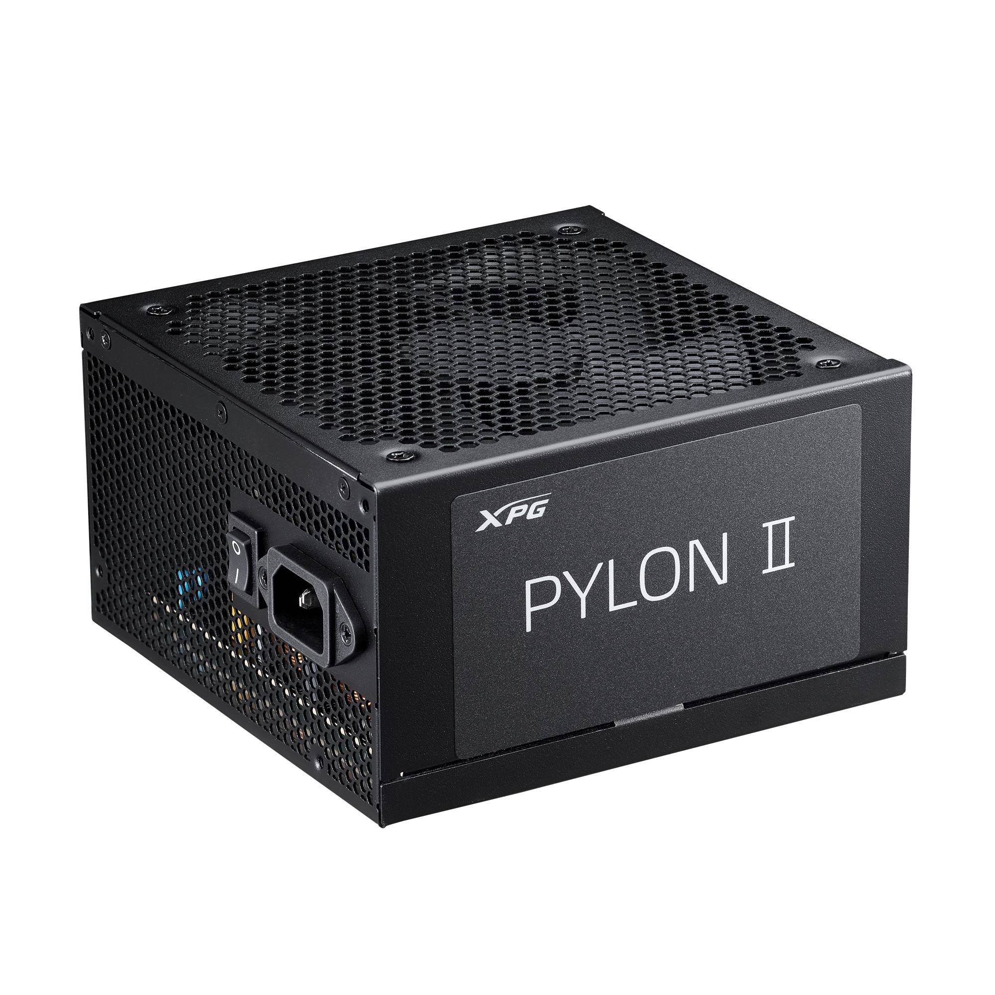 Fuentes de Poder XPG PYLON II